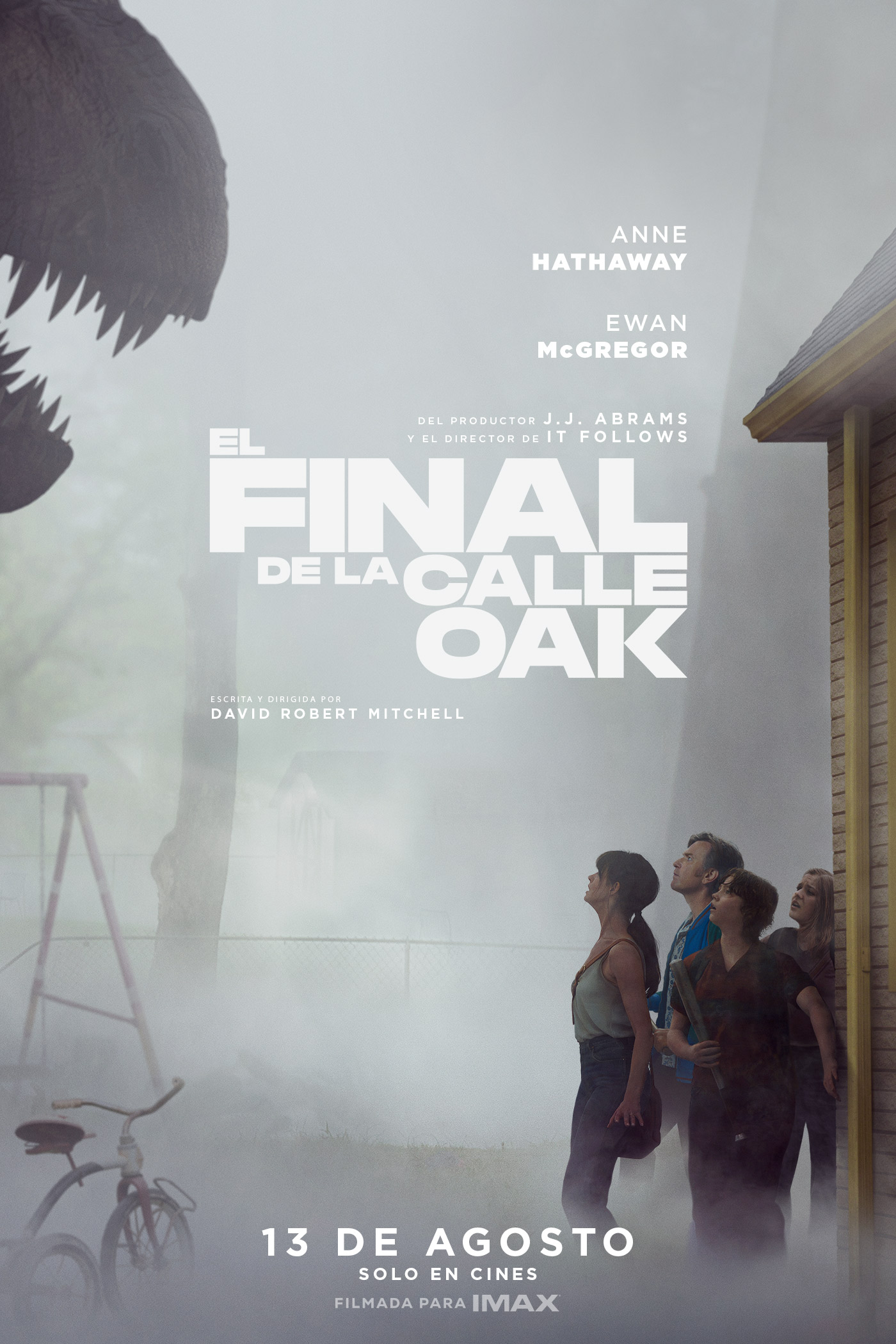 The End of Oak Street